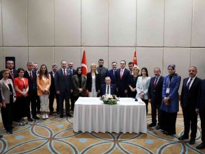 Cumhurbaşkanı Erdoğan: “Sıkıntılı Olduğumuz Ülkelerle İlişkileri (Esad Dahil) Yeniden Ele Alabiliriz"