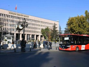 Adliye Binaları Arasında Ring Seferleri Başladı