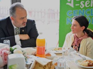 Bursa İle Bingöl Arasında Gönül Köprüsü