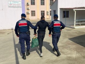 Osmaniye’de 8 Yıl 9 Ay Hapis Cezasıyla Aranan Hükümlü Yakalandı