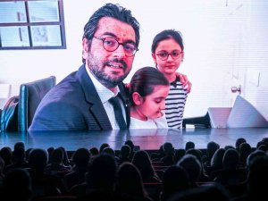 Emre Gönlüşen Belgeselinin İlk Gösterimi İ̇stanbul’da Yapıldı