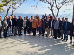Aydın’da Okul Ve Kurum Yöneticileri İçin ’Yönetici Geliştirme Programı’ Başladı
