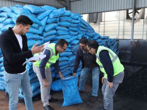 Büyükşehir Kömür Denetimlerini Sıklaştırdı