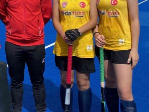 Muğla Hokey Takımından 2 Sporcu Milli Takım Kadrosuna Seçildi