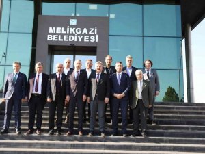 Başkan Dr. Palancıoğlu: "İ̇şbirliği İçinde Çalışmaya Devam Edeceğiz"