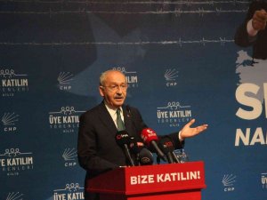 Kılıçdaroğlu: “5’li Çete Benimle Görüşmek İçin Aracı Yolluyor”