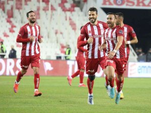 Sivasspor’un İç Saha Karnesi Başarılı