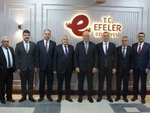 Aydın Ticaret Borsası Yönetimi, Kurumlar Arası İşbirliğine Dikkat Çekti