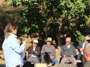 Çiftçiler Sera Sıcaklığını Cep Telefonundan Takip Edecekler