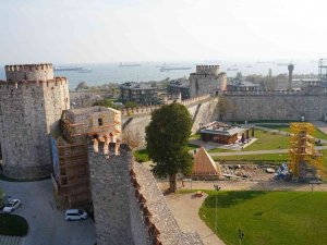 İ̇stanbul Karasurları Millet Bahçesi’nin 1. Etabı 1,5 Ay Sonra Hizmete Açılıyor
