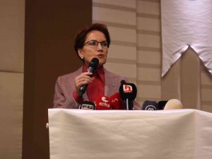 Akşener’den "Siyasette Kadın" İtirafı