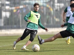 Bursaspor’da Isparta 32 Spor Maçı Hazırlıkları Devam Ediyor