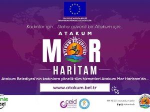 “Atakum Mor Haritam” Hizmette