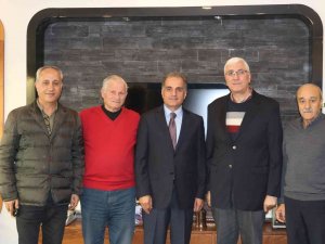 Sgb Ziyaretinde Açıkladı: “Hedefimiz Araştırma Üniversitesi Olmaktır"