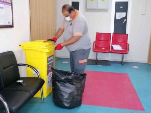 Kemer Belediyesi Atık İlaçları Topluyor