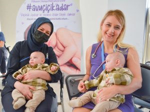 Dünyada Yılda 15 Milyon Bebek Prematüre Doğuyor