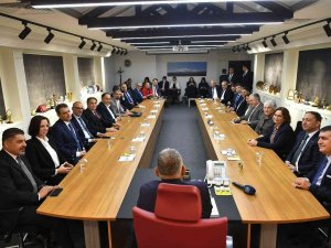 Başkan Büyükkılıç: “İ̇hracatta 4 Milyar Doları Kayseri’mizin İnşallah Yakaladığını Görüyoruz"