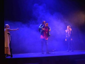 Bursa’nın Her Köşesinde Tiyatro