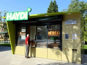 Haydi̇ Ekmek Büfelerinin Sayısı 31’e Yükseldi