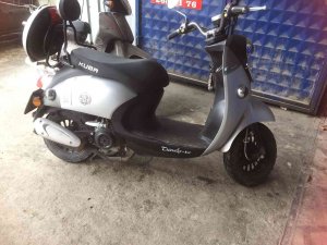 Park Ettiği Motosikleti Evinin Önünde Çalındı