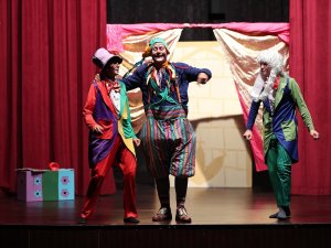 Merkezefendili Çocuklar İçin Ücretsiz Tiyatro Gösterileri Başlıyor