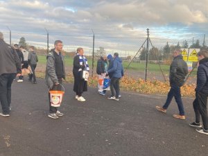 İ̇skoçya’da Taraftarlar Eskişehirspor İçin 45 Bin Lira Topladı