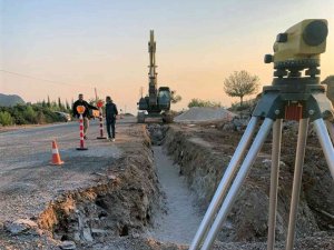 Milas’ın Üç Mahallesine 30 Milyon Tl’lik İçme Suyu Yatırımı