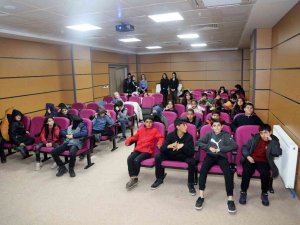 Elazığ’da ‘Madde Ve Medya Bağımlılığından Kurtulma’ Semineri