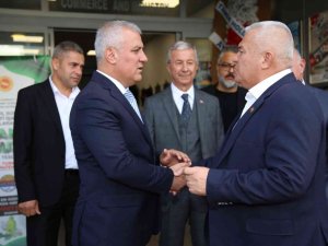 Altso’da Eray Erdem Görevi Devraldı