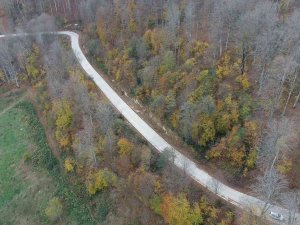 Nebiyan Yaylası’na Ulaşım Konforu Arttı