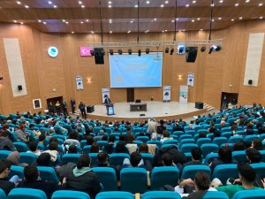 Kırşehir’de, Tıp Ve Sağlık Bilimleri Kongresi Başladı