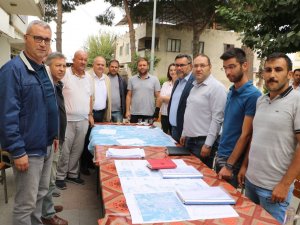Aski̇’den Nazilli Pirlibey’e 35 Milyon Liralık Yatırım