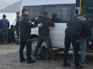 Bitlis’te 31 Düzensiz Göçmen Yakalandı