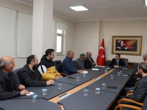 Emirdağ’da Eğitimde Verimliliği Ve Akademik Başarıya Arttırma Toplantısı