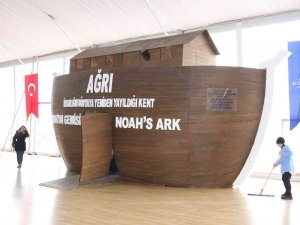 Ağrı Tanıtım Günleri Başladı