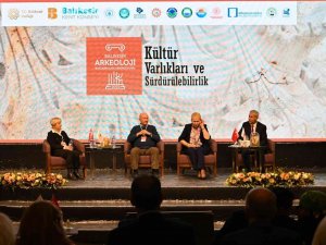 Balıkesir Arkeoloji Buluşmaları Başladı