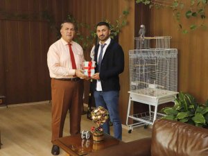 Koca: "Öğretmenlik Kutsal Bir Meslektir"