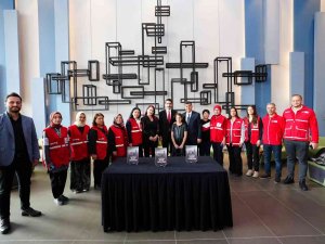 Başkan Fadıloğlu, 34. Kültür-sanat Eserini Tanıttı