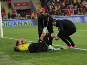 Göztepe’de Sakatlık Kabusu