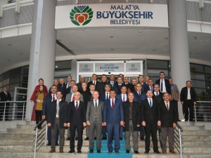 Malatya’da Vizyon Buluşması