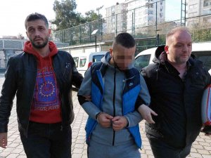 Tartıştığı Kişiyi Silahla Yaralayan Şahıs Yakalandı