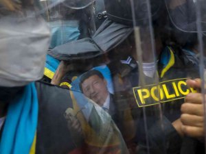 Apec Liderler Zirvesi, Bangkok’ta Protestolarla Başladı