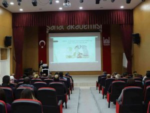 Mardin Büyükşehir Belediyesinde Personele Stres İle Baş Etme Eğitimi