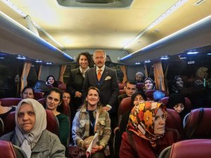Engelliler, Bursa Gezisinde
