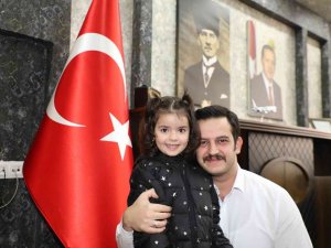 Vali Yardımcısı Kasımoğlu’nun Çocuk Sevgisi