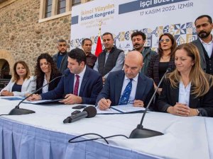 İ̇zenerji̇’de Promosyon, İ̇zfaş’ta Toplu Sözleşme Sevinci