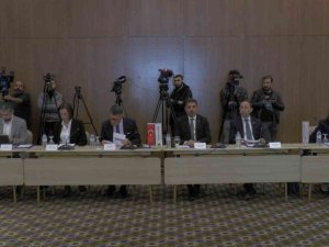 Tüsi̇ad Başkanı Turan: “Jeostratejik Rekabette En Çok Etkilenen Bölge Ab Oldu”