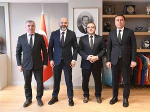 Özdemir: “Ankara’da Önemli Görüşmeler Yaptık”