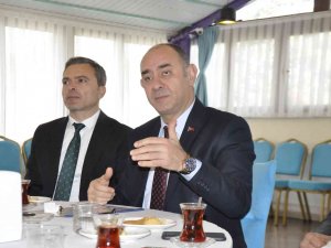 İ̇l Emniyet Müdürü Süzgün, “Uyuşturucuya Sıfır Tolerans”