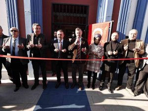 Sincan Belediye Başkanı Ercan Gastro Akademi’nin Açılışını Yaptı